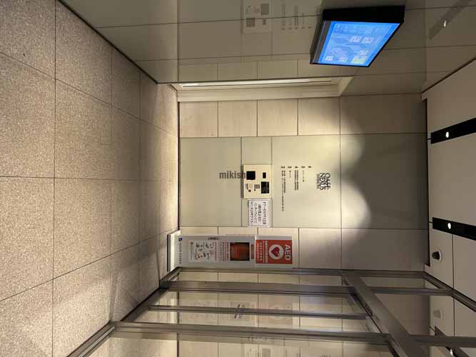 オアーゼネクサス芝浦 エントランス1