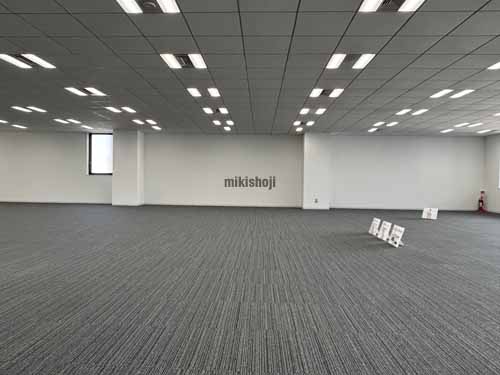 オアーゼネクサス芝浦 貸室内1