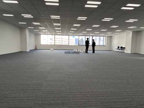 オアーゼネクサス芝浦 貸室内2