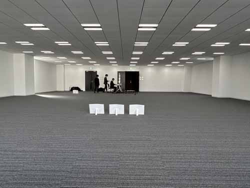 オアーゼネクサス芝浦 貸室内3