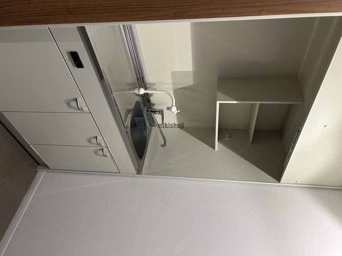 オアーゼネクサス芝浦 水回り2