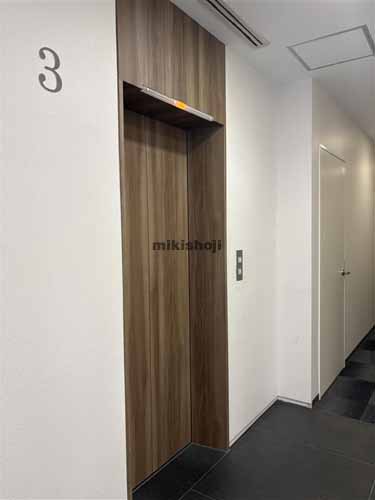 赤坂・元赤坂の赤坂ＧＨＳビル エレベーターホール1