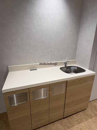 渋谷のＳ－Ｆｒｏｎｔｉｅｒ渋谷青山通り（仮称） 水回り2