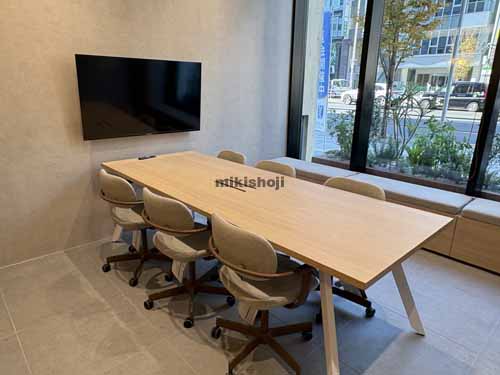 渋谷のＳ－Ｆｒｏｎｔｉｅｒ渋谷青山通り（仮称） 付帯設備1