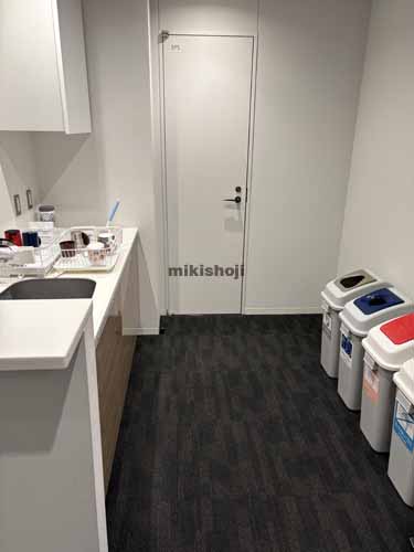 七十七銀座ビル 水回り2