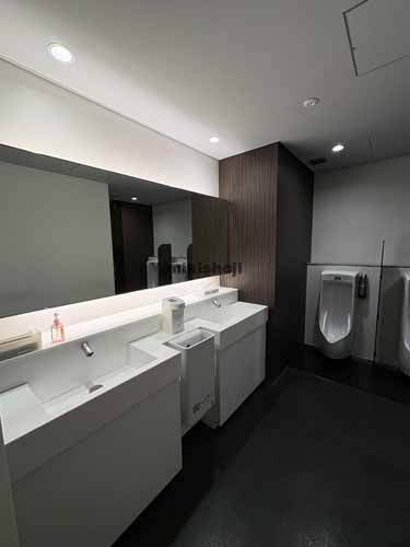 七十七銀座ビル 水回り3