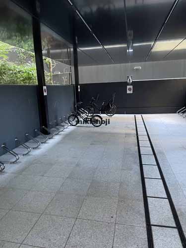 日比谷パークフロント 付帯設備2