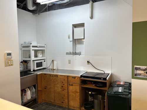 新宿ワープ 付帯設備3