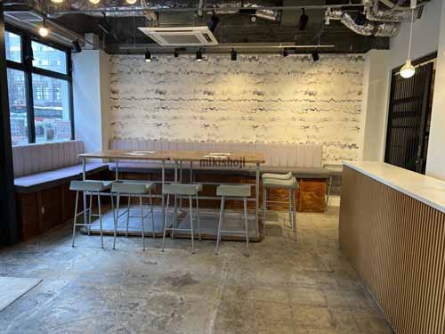 新宿ワープ 付帯設備4