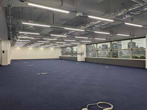 越中島ＳＴビル 貸室内4