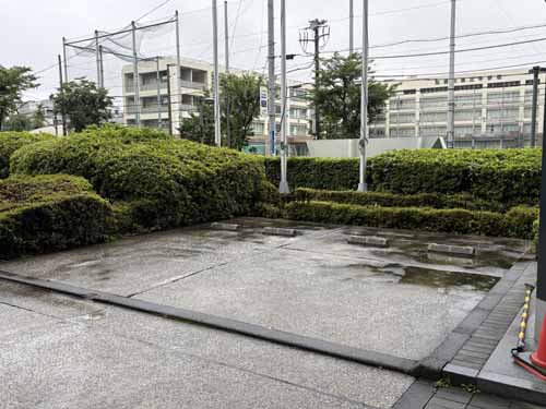 越中島の越中島ＳＴビル 付帯設備1