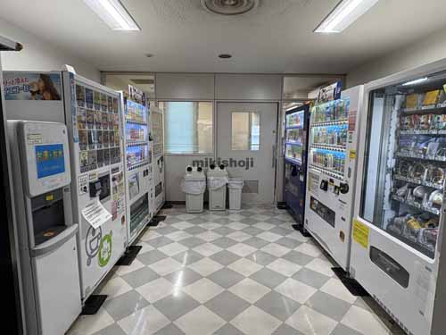 越中島の越中島ＳＴビル 付帯設備5