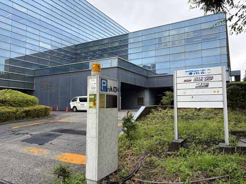 越中島の越中島ＳＴビル 付帯設備7