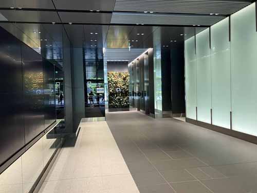 Ｓ－ＧＡＴＥ赤坂山王 エントランス1