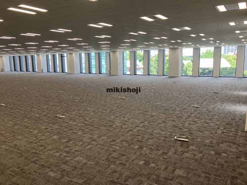 Ｓ－ＧＡＴＥ赤坂山王 貸室内1