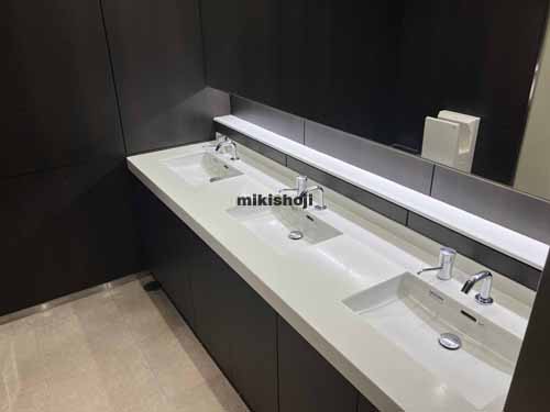 Ｓ－ＧＡＴＥ赤坂山王 水回り1