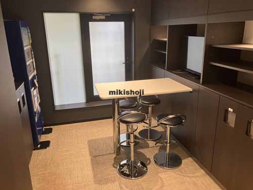 Ｓ－ＧＡＴＥ赤坂山王 付帯設備1