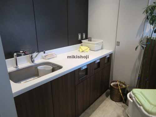 Ｘ－ＰＲＥＳＳ有楽町 水回り1