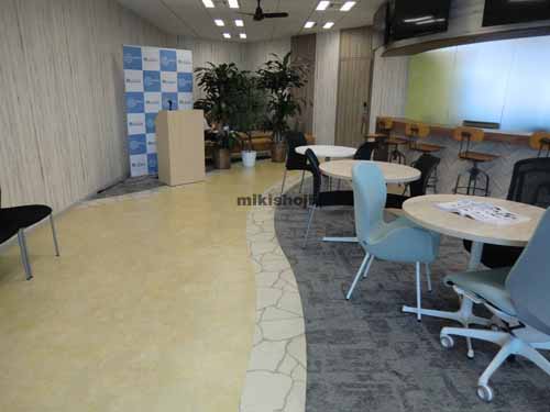 Ｘ－ＰＲＥＳＳ有楽町 居抜き室内1