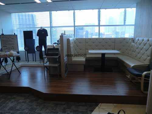 Ｘ－ＰＲＥＳＳ有楽町 居抜き室内2