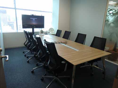 Ｘ－ＰＲＥＳＳ有楽町 居抜き室内4