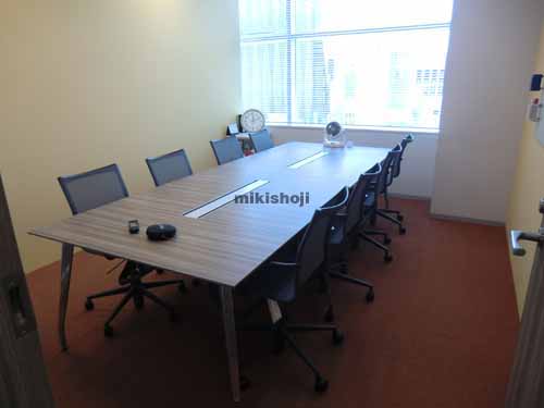 Ｘ－ＰＲＥＳＳ有楽町 居抜き室内6