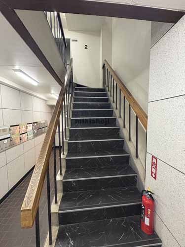 静山ビル 付帯設備1