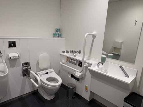 ネクストサイト渋谷ビル 水回り1