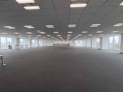 ヒューリック神宮前タワービルディング 貸室内3