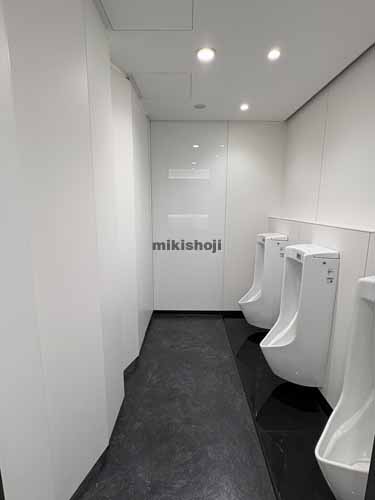 ヒューリック神宮前タワービルディング 水回り3