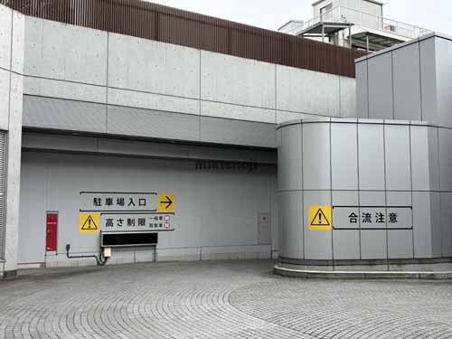 ヒューリック神宮前タワービルディング 付帯設備1