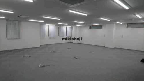 シャンピア秋葉原ビル 貸室内1