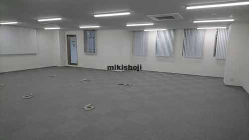 シャンピア秋葉原ビル 貸室内2