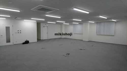 シャンピア秋葉原ビル 貸室内4