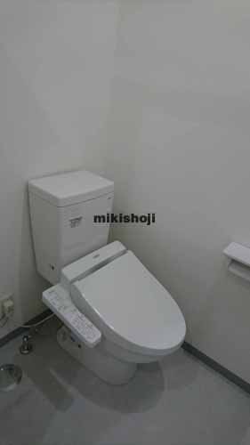 シャンピア秋葉原ビル 水回り1