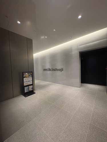 ＰＭＯ新日本橋 エントランス2