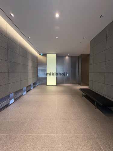 ＰＭＯ新日本橋 エントランス3