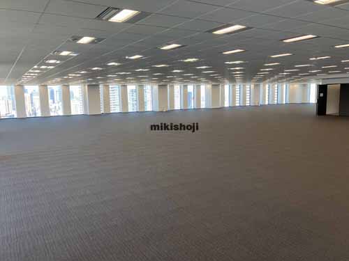 日本生命浜松町クレアタワー 貸室内1