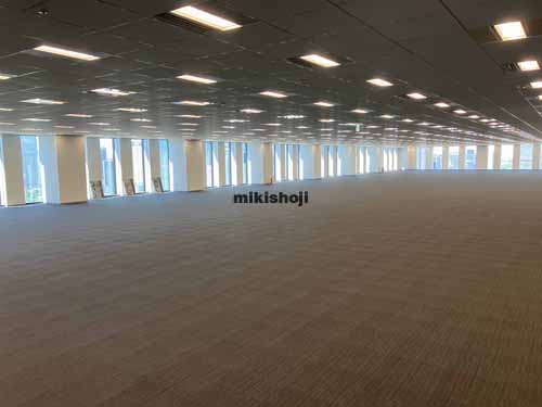 日本生命浜松町クレアタワー 貸室内2