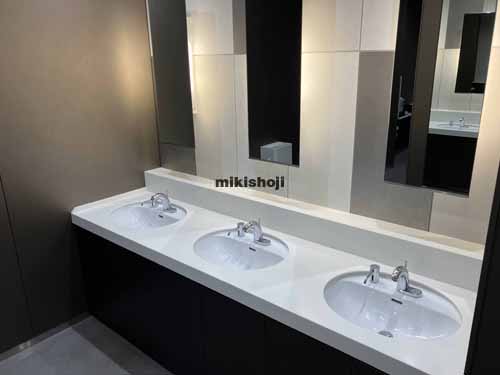 日本生命浜松町クレアタワー 水回り1