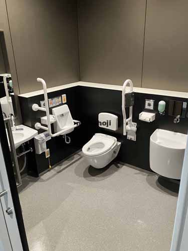 日本生命浜松町クレアタワー 水回り3