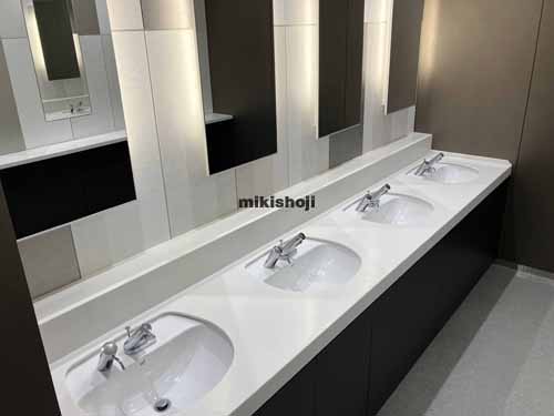 日本生命浜松町クレアタワー 水回り4