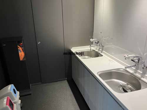 日本生命浜松町クレアタワー 水回り5