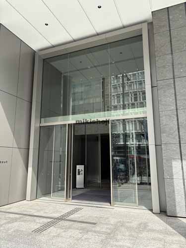 ｏａｋ神田鍛冶町 エントランス1
