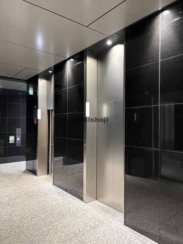 ｏａｋ神田鍛冶町 エレベーターホール1