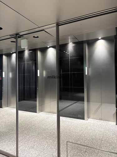 ｏａｋ神田鍛冶町 エレベーターホール2