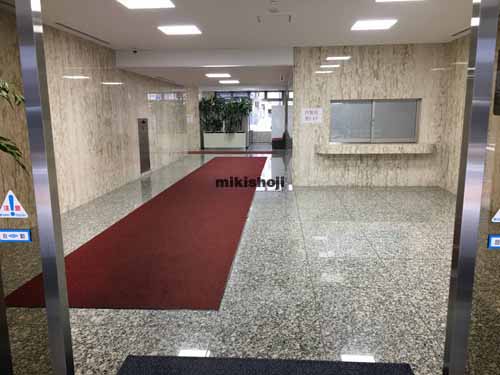 偕楽ビル（東上野Ⅱ） エントランス2