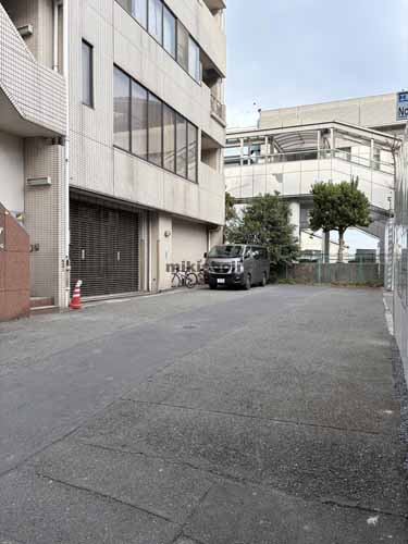 平成ビル 付帯設備1