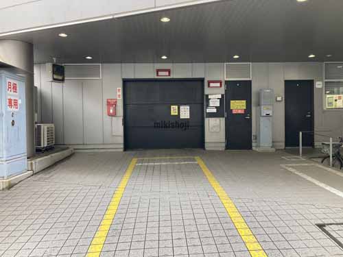 ＴＩＳビル 付帯設備1