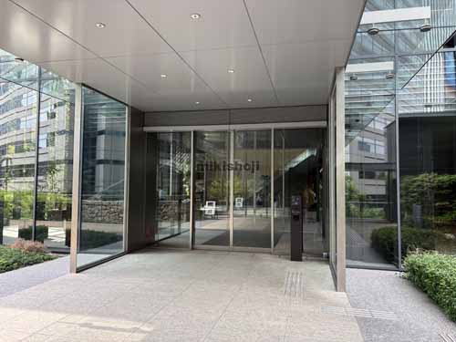 オークラプレステージタワー エントランス1